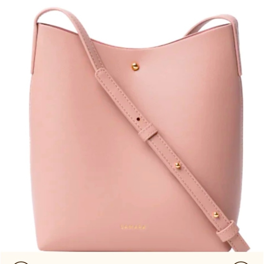 Samara handbag.